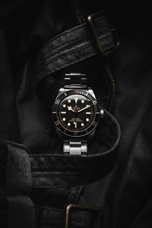 4 lessons on how to properly crop a watch photo