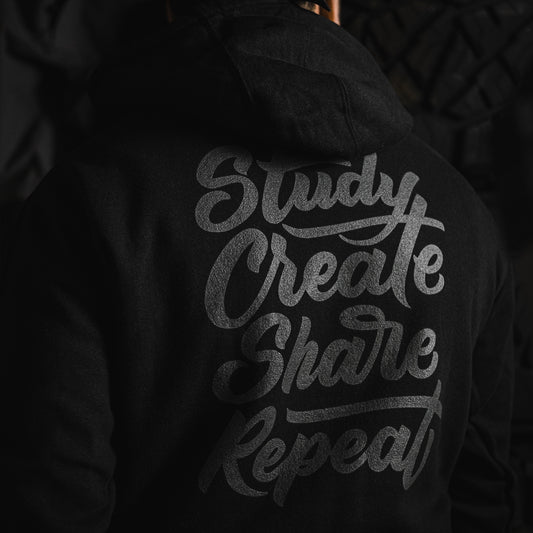 Watch Studies Hoodie